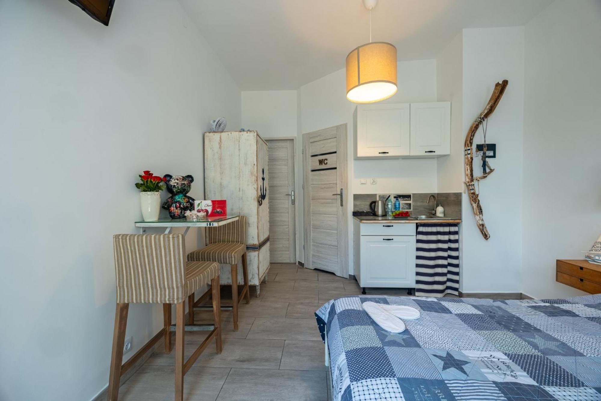 Apartamenty I Pokoje Blisko Morza Gryfa Pomorskiego 54 Miedzyzdroje Exterior foto
