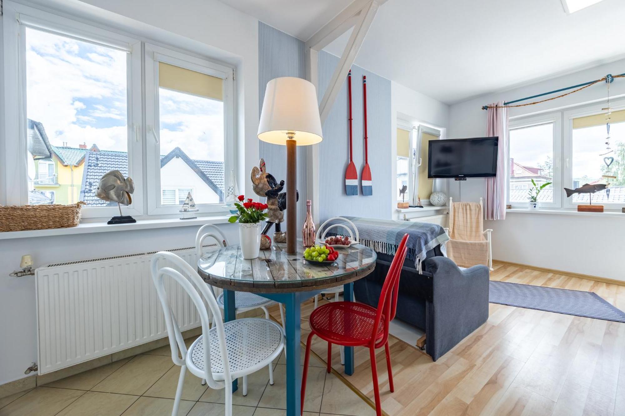 Apartamenty I Pokoje Blisko Morza Gryfa Pomorskiego 54 Miedzyzdroje Exterior foto