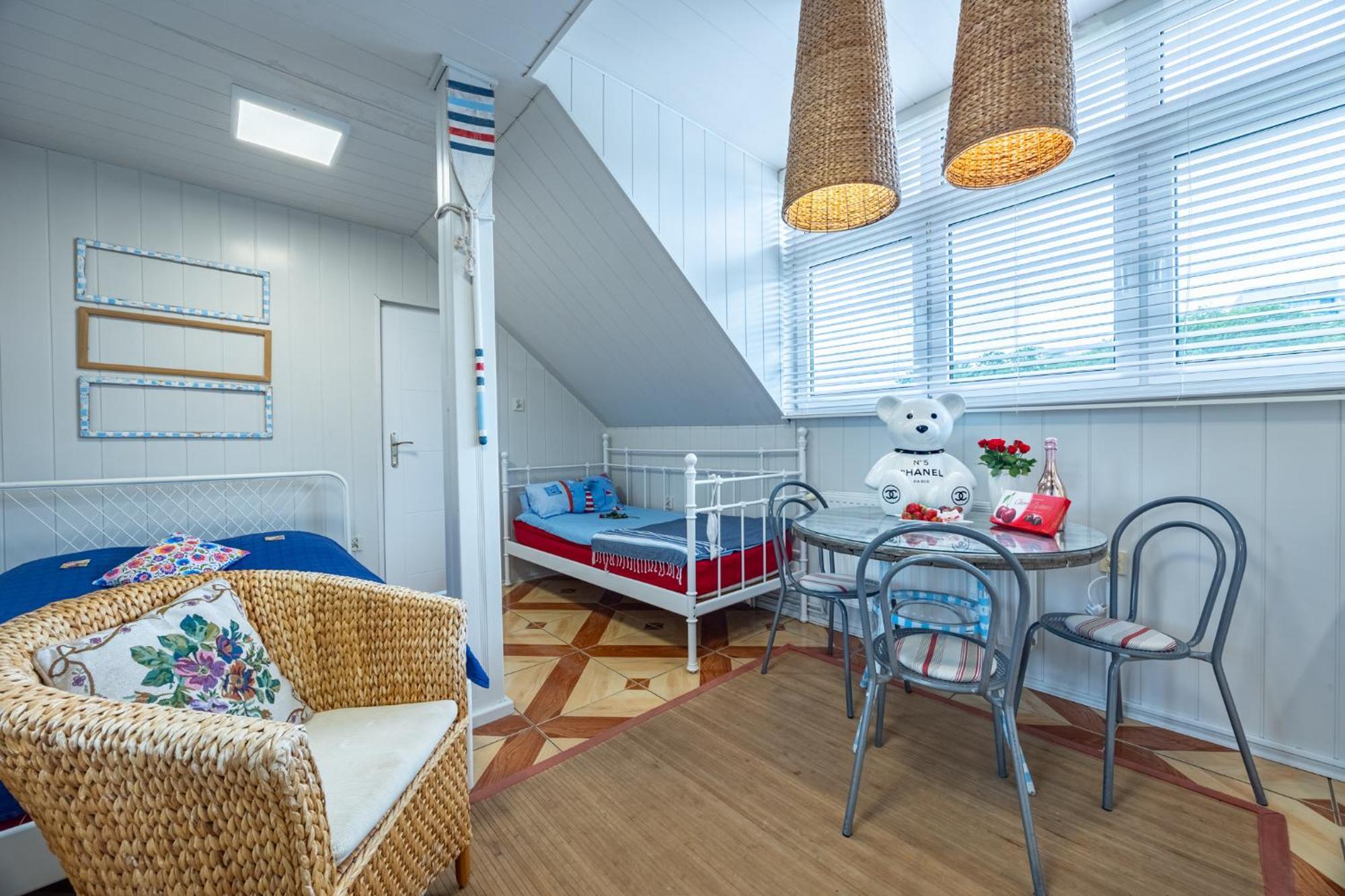 Apartamenty I Pokoje Blisko Morza Gryfa Pomorskiego 54 Miedzyzdroje Exterior foto