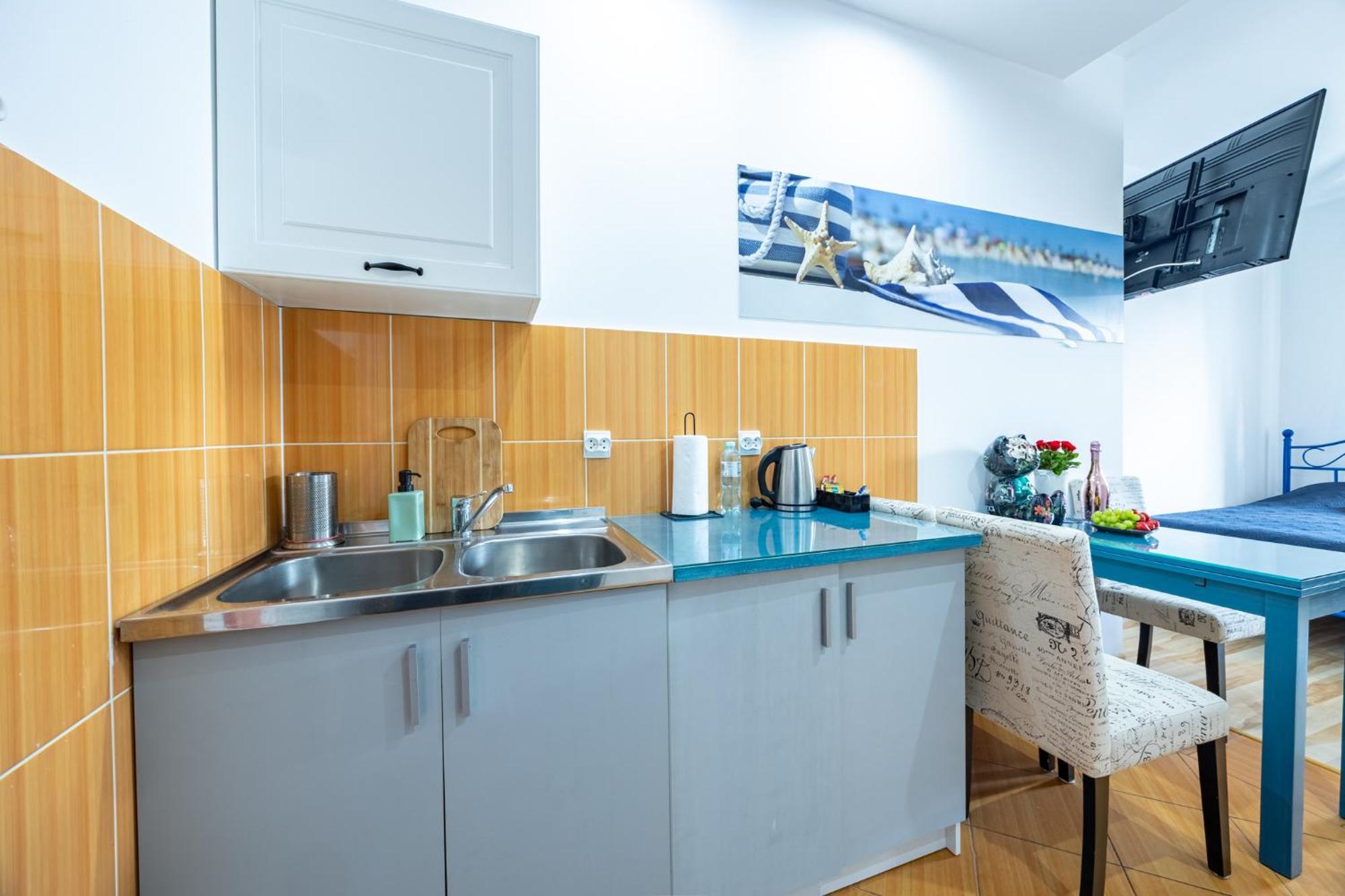Apartamenty I Pokoje Blisko Morza Gryfa Pomorskiego 54 Miedzyzdroje Exterior foto