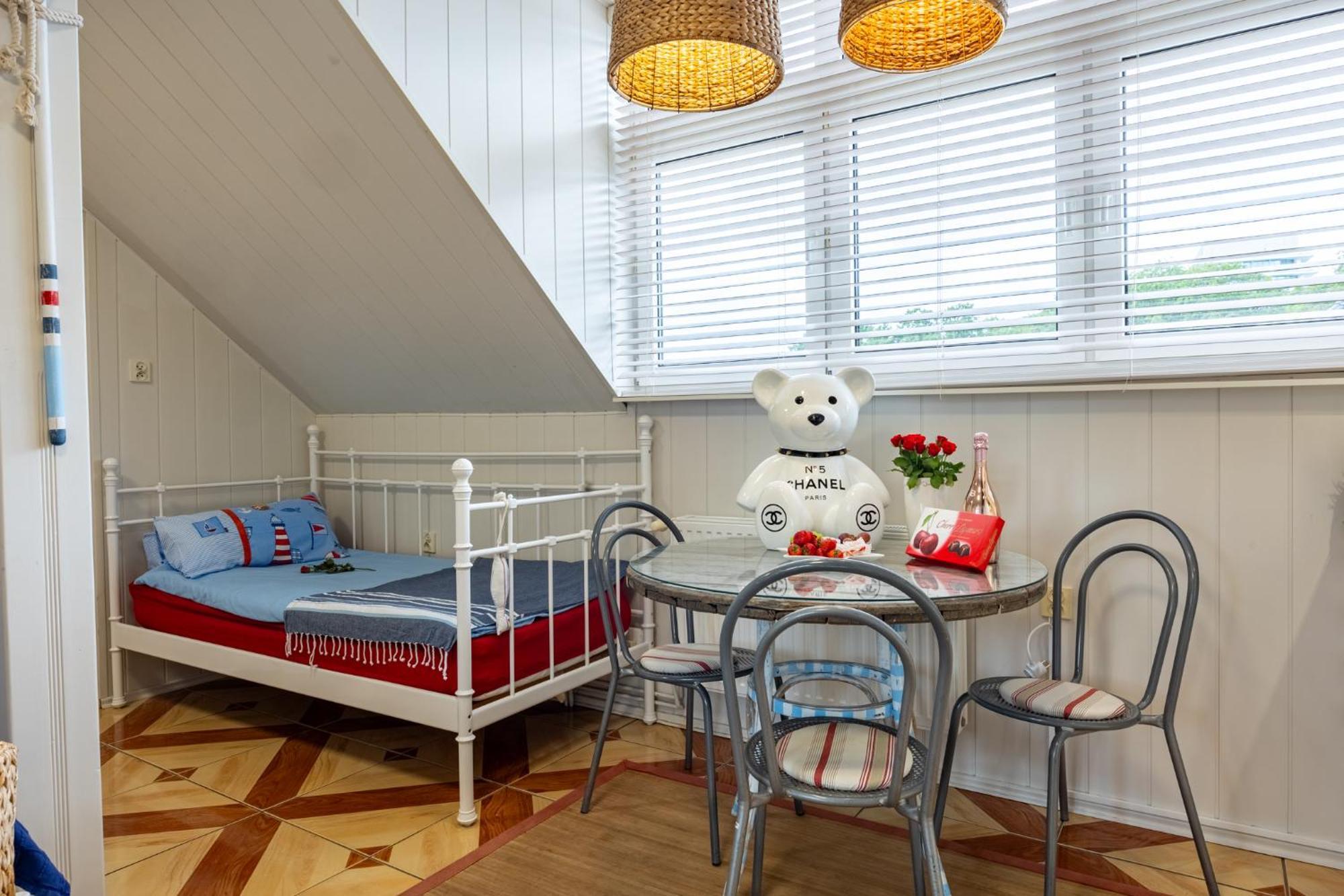 Apartamenty I Pokoje Blisko Morza Gryfa Pomorskiego 54 Miedzyzdroje Exterior foto