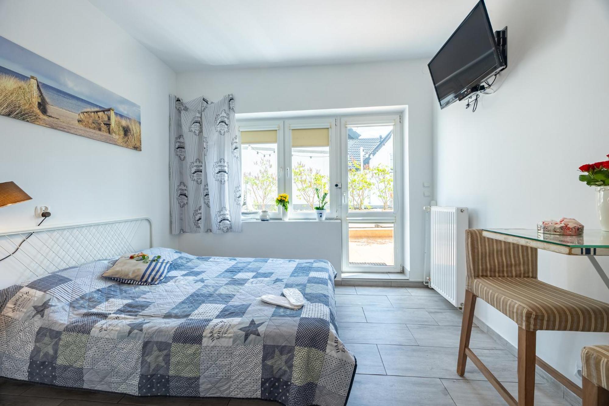 Apartamenty I Pokoje Blisko Morza Gryfa Pomorskiego 54 Miedzyzdroje Exterior foto