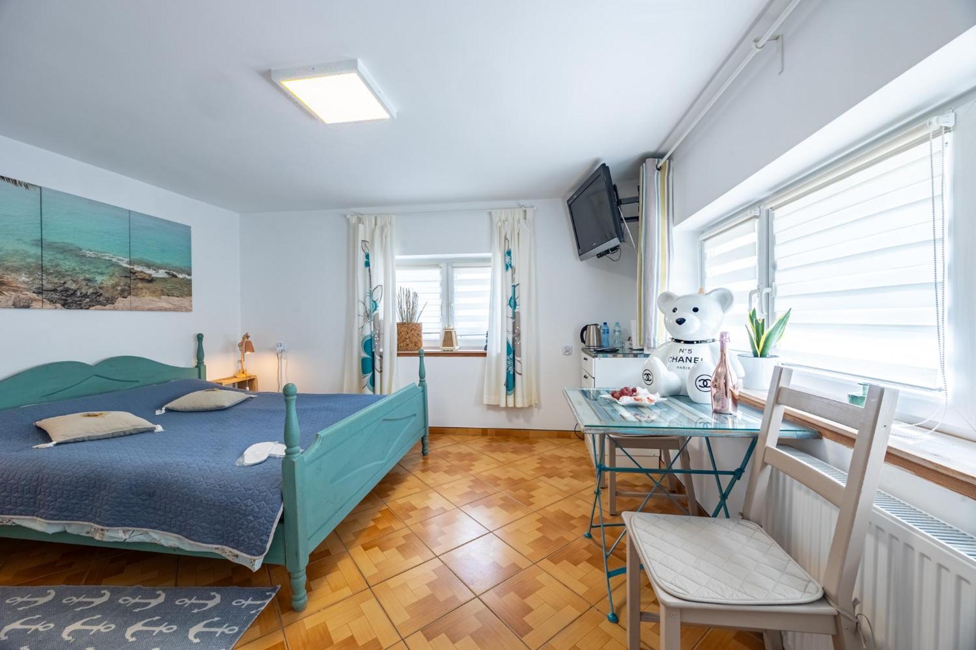 Apartamenty I Pokoje Blisko Morza Gryfa Pomorskiego 54 Miedzyzdroje Exterior foto