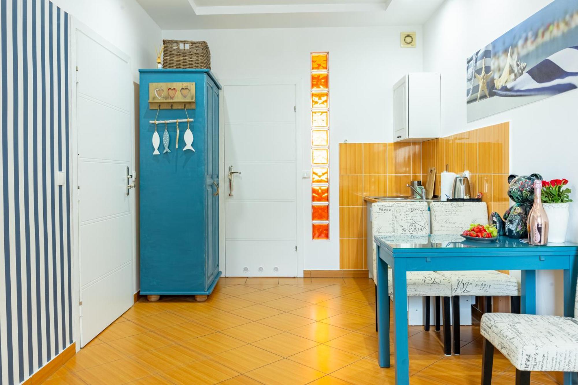 Apartamenty I Pokoje Blisko Morza Gryfa Pomorskiego 54 Miedzyzdroje Exterior foto