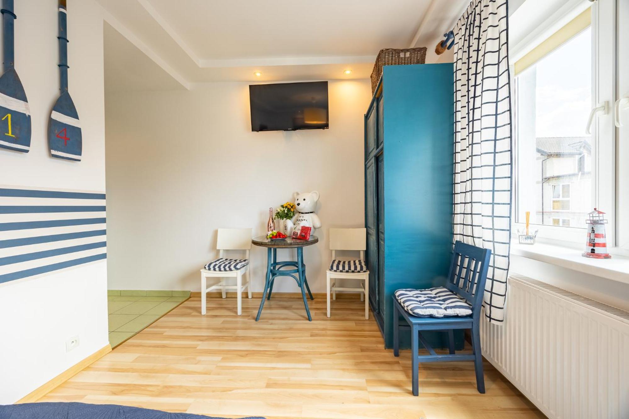 Apartamenty I Pokoje Blisko Morza Gryfa Pomorskiego 54 Miedzyzdroje Exterior foto