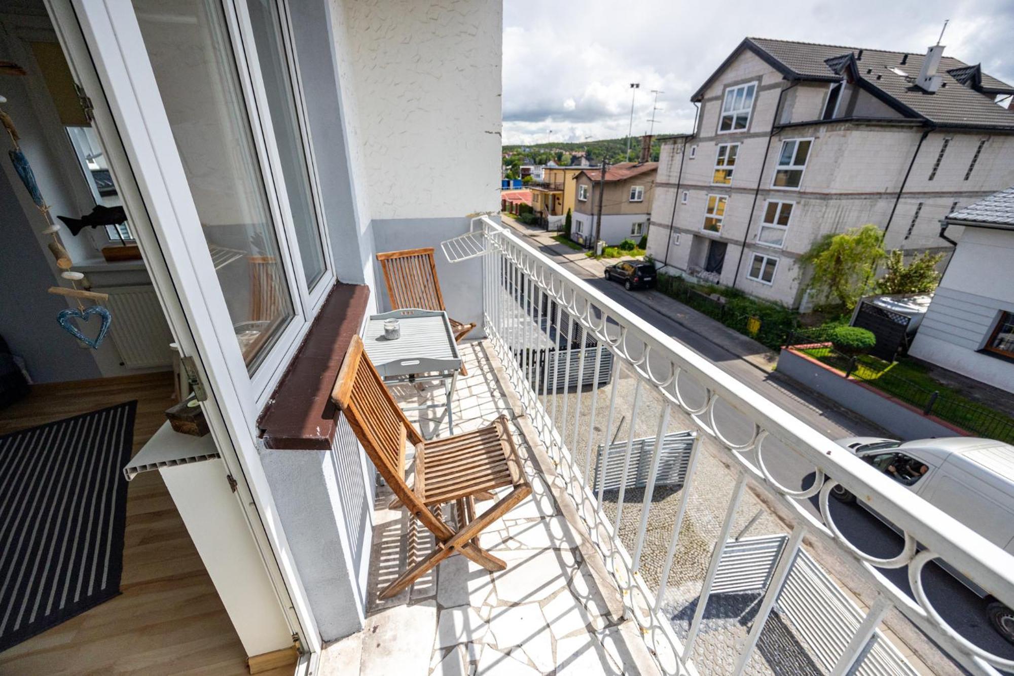 Apartamenty I Pokoje Blisko Morza Gryfa Pomorskiego 54 Miedzyzdroje Exterior foto