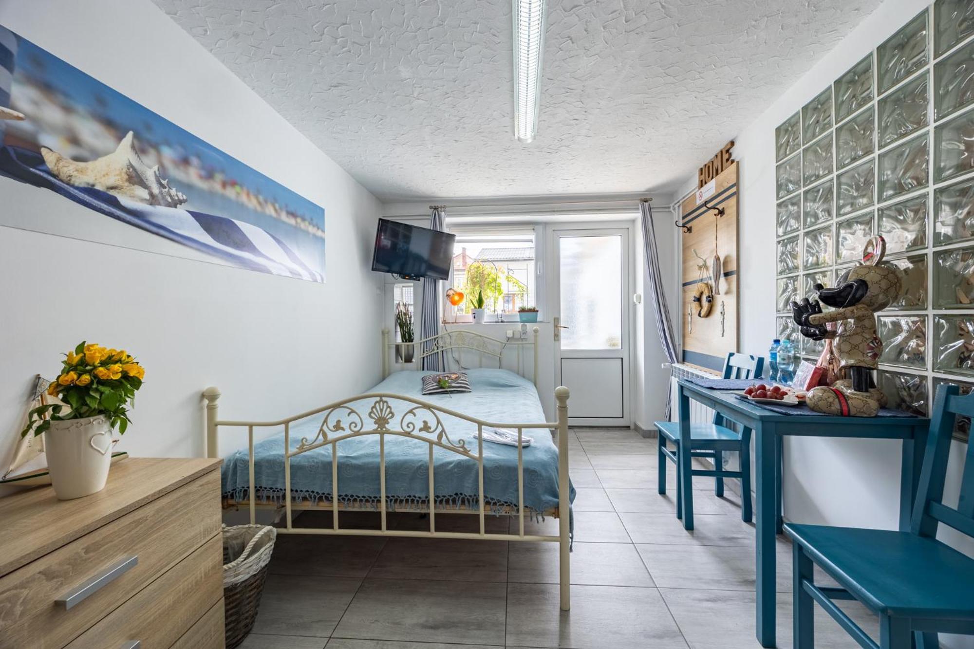 Apartamenty I Pokoje Blisko Morza Gryfa Pomorskiego 54 Miedzyzdroje Exterior foto