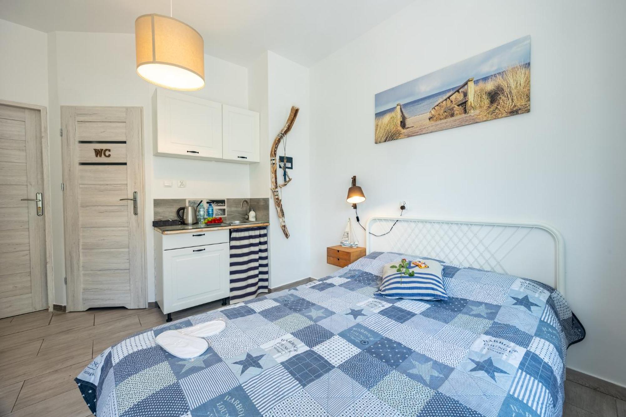 Apartamenty I Pokoje Blisko Morza Gryfa Pomorskiego 54 Miedzyzdroje Exterior foto