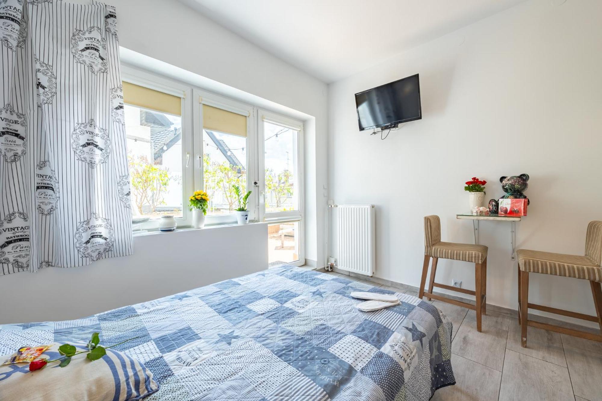 Apartamenty I Pokoje Blisko Morza Gryfa Pomorskiego 54 Miedzyzdroje Exterior foto