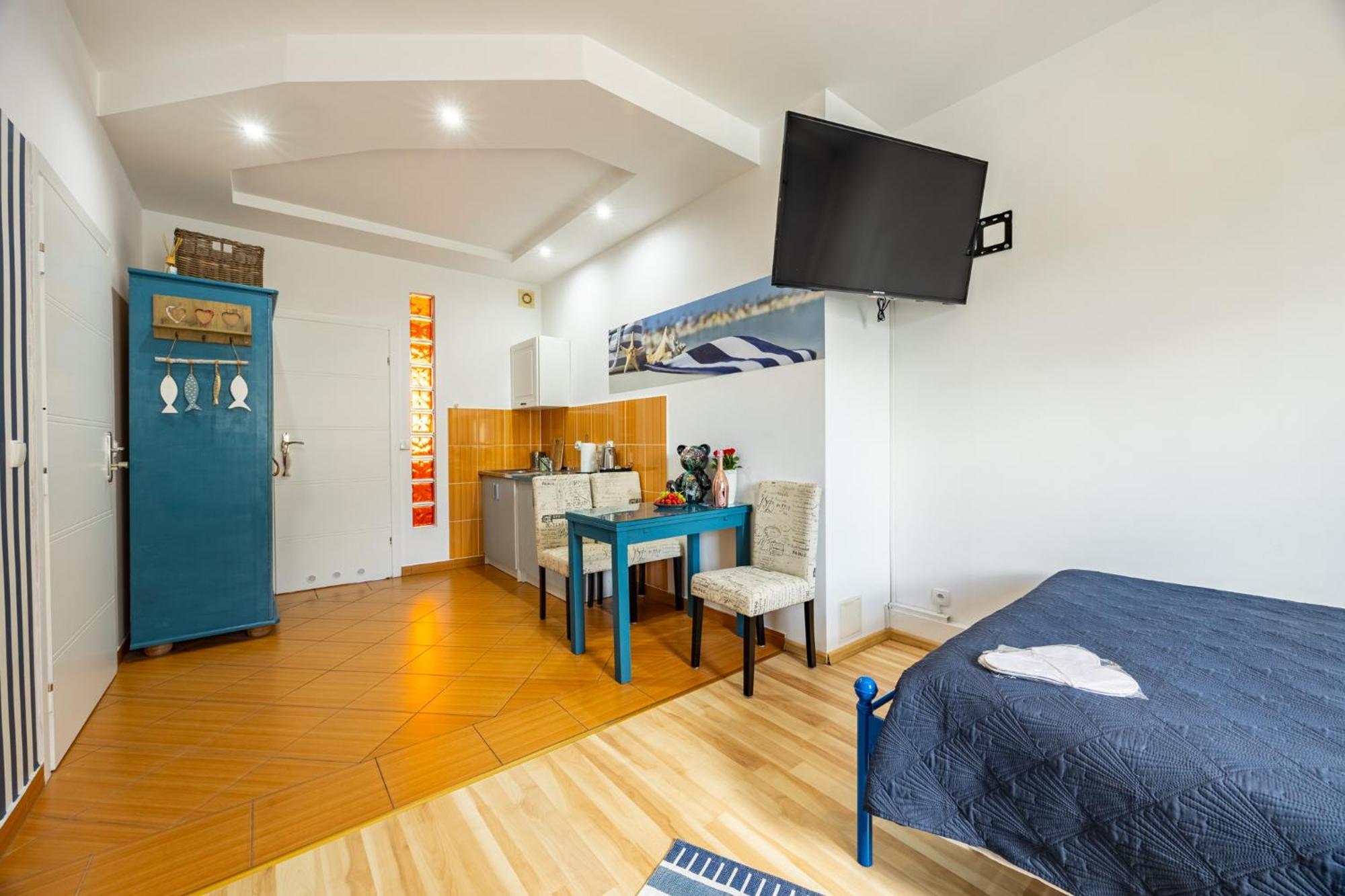 Apartamenty I Pokoje Blisko Morza Gryfa Pomorskiego 54 Miedzyzdroje Exterior foto