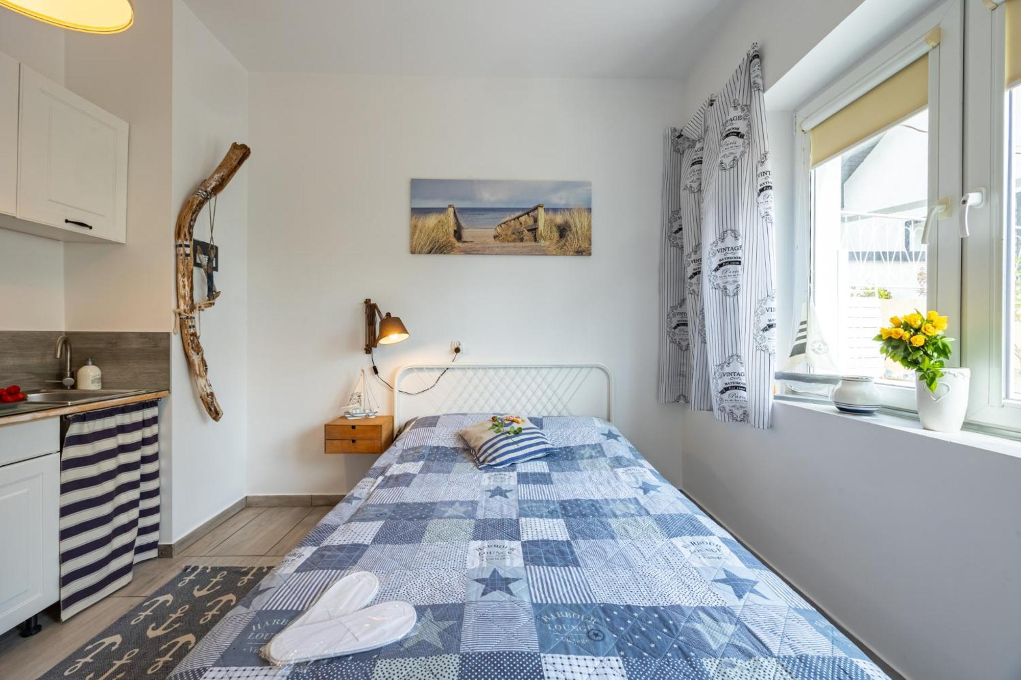 Apartamenty I Pokoje Blisko Morza Gryfa Pomorskiego 54 Miedzyzdroje Exterior foto