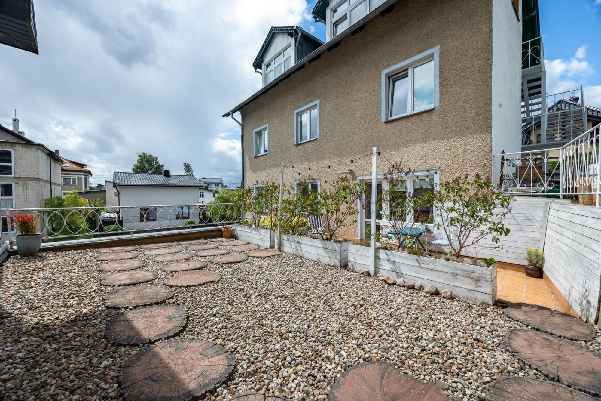 Apartamenty I Pokoje Blisko Morza Gryfa Pomorskiego 54 Miedzyzdroje Exterior foto