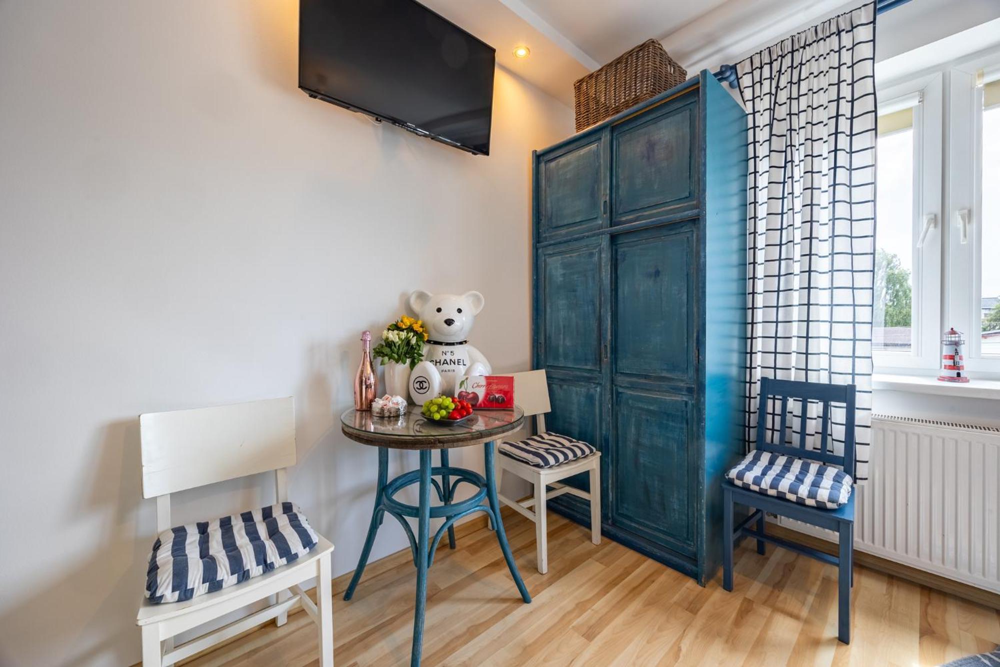 Apartamenty I Pokoje Blisko Morza Gryfa Pomorskiego 54 Miedzyzdroje Exterior foto